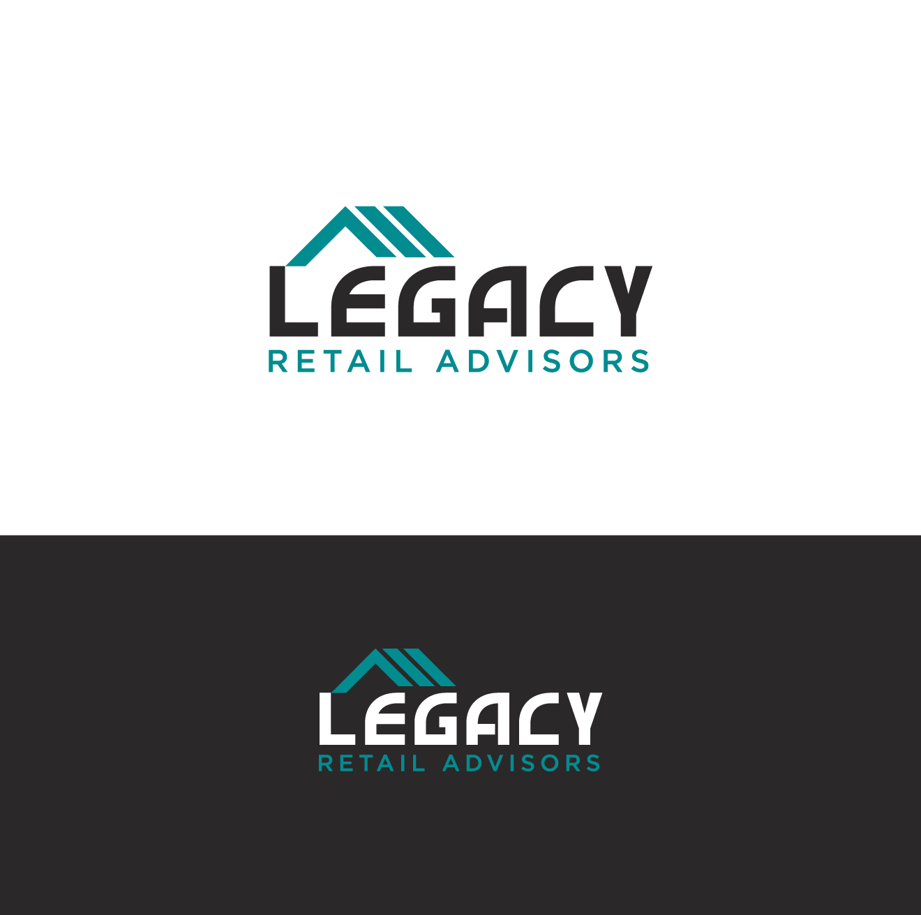 Logo Design by Maystro for Legacy Retail Advisors | Design #35911946