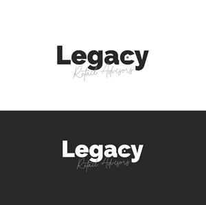 Logo Design by Maystro for Legacy Retail Advisors | Design: #35911991