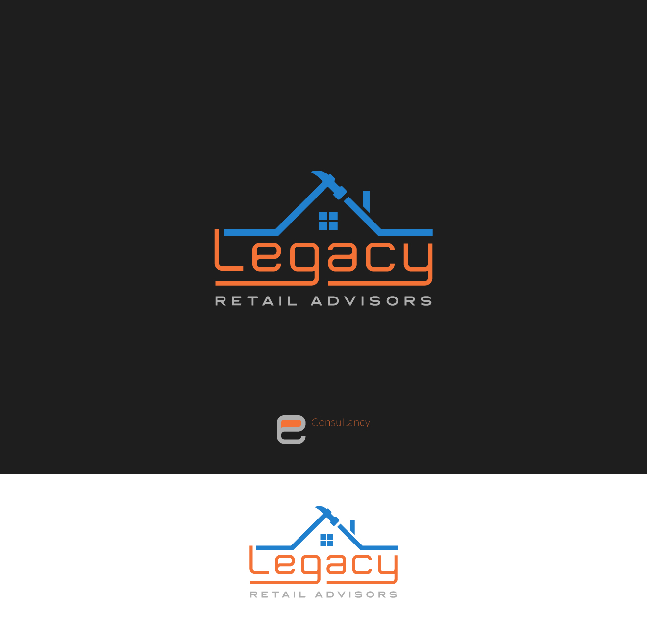 Design de Logo par Maystro pour Legacy Retail Advisors | Design #35913511