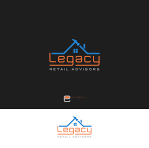 Logo Design by Maystro for Legacy Retail Advisors | Design: #35913511