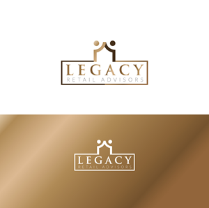 Logo Design by Maystro for Legacy Retail Advisors | Design: #35913546