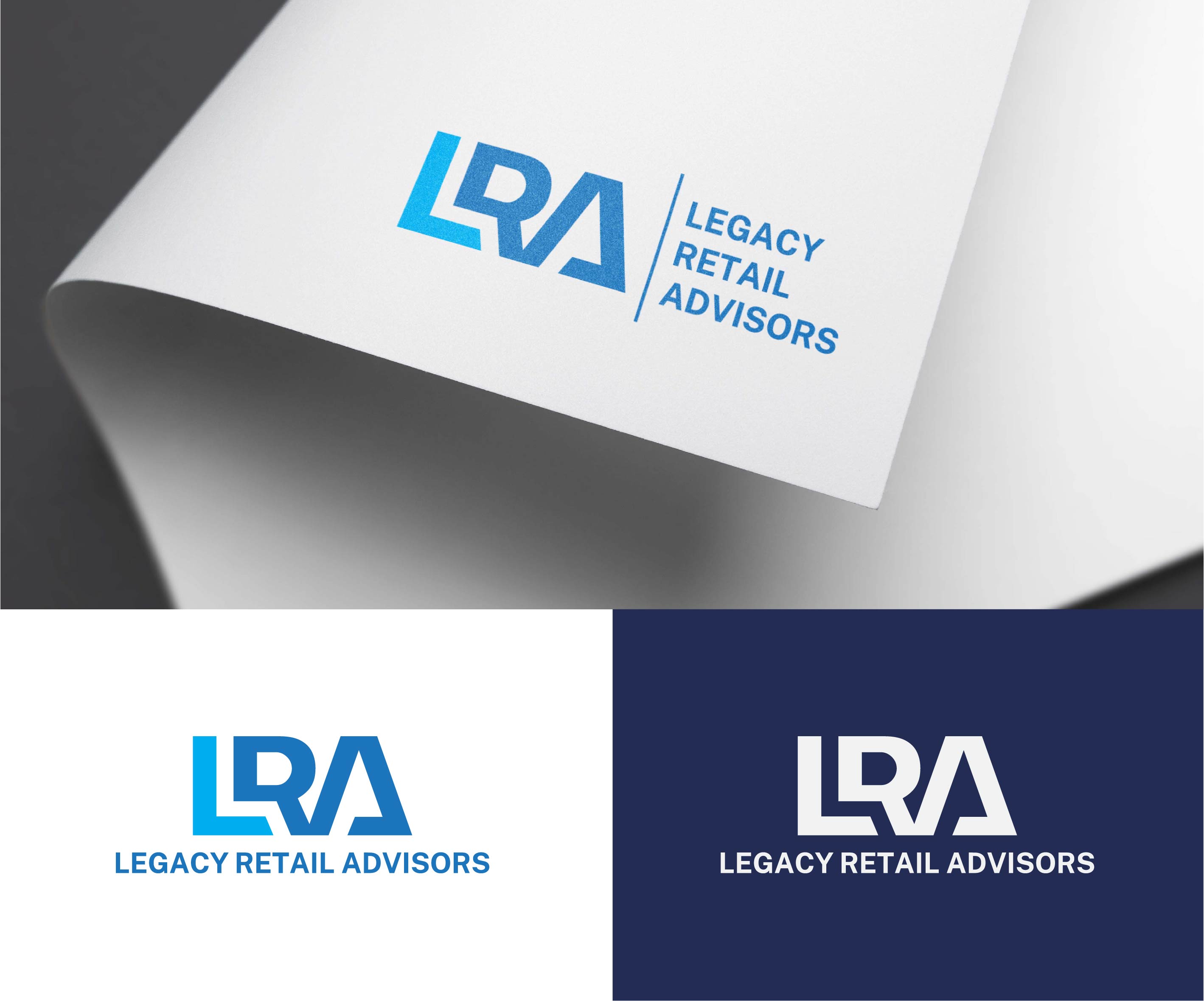 Logo Design by genzo for Legacy Retail Advisors | Design #35913633