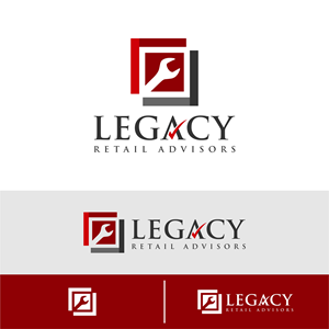Logo Design by millyruph09 for Legacy Retail Advisors | Design: #35913339