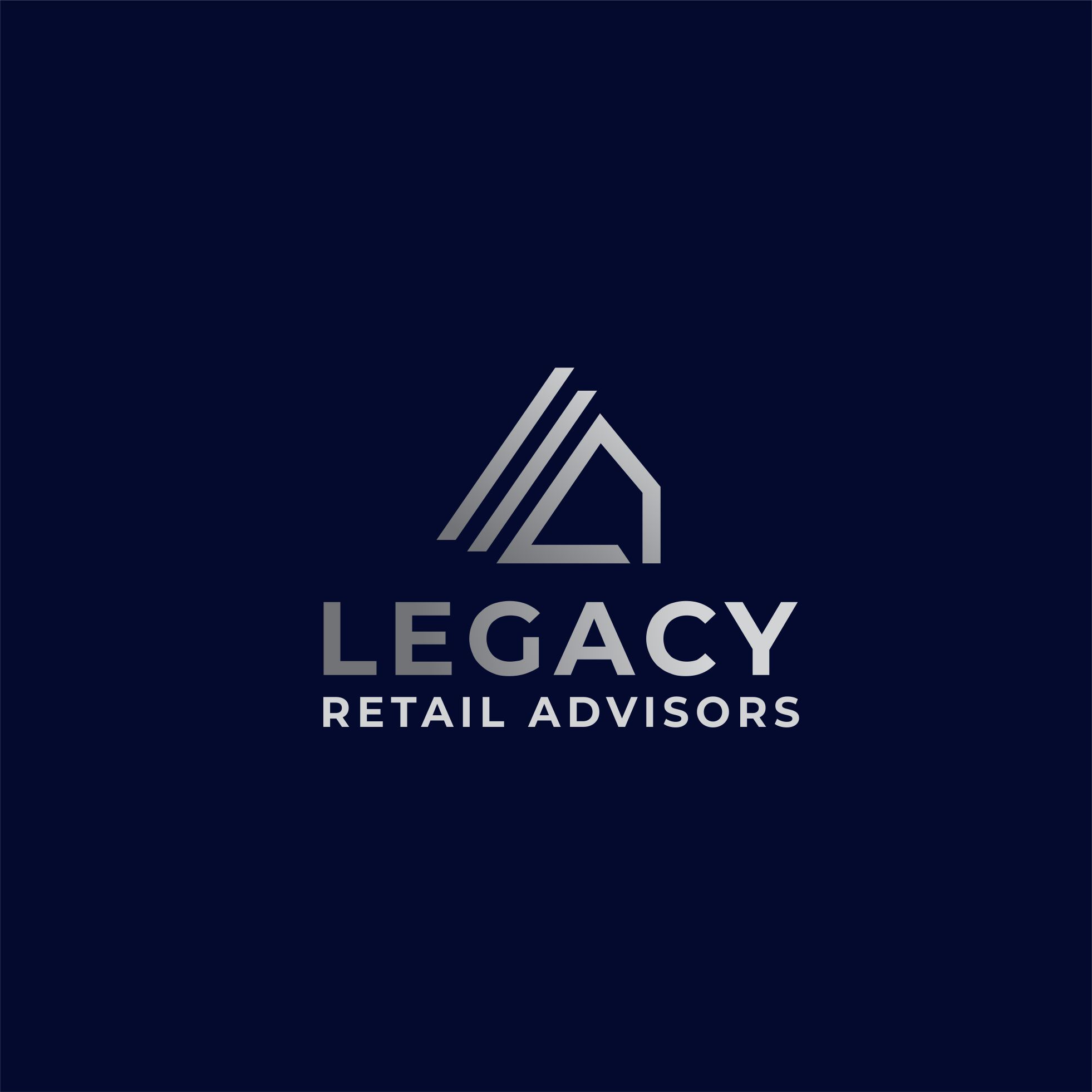 Diseño de Logo por junior pxl design para Legacy Retail Advisors | Diseño #35901369