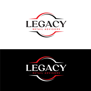 Logo Design by Maria's Creation for Legacy Retail Advisors | Design: #35904414