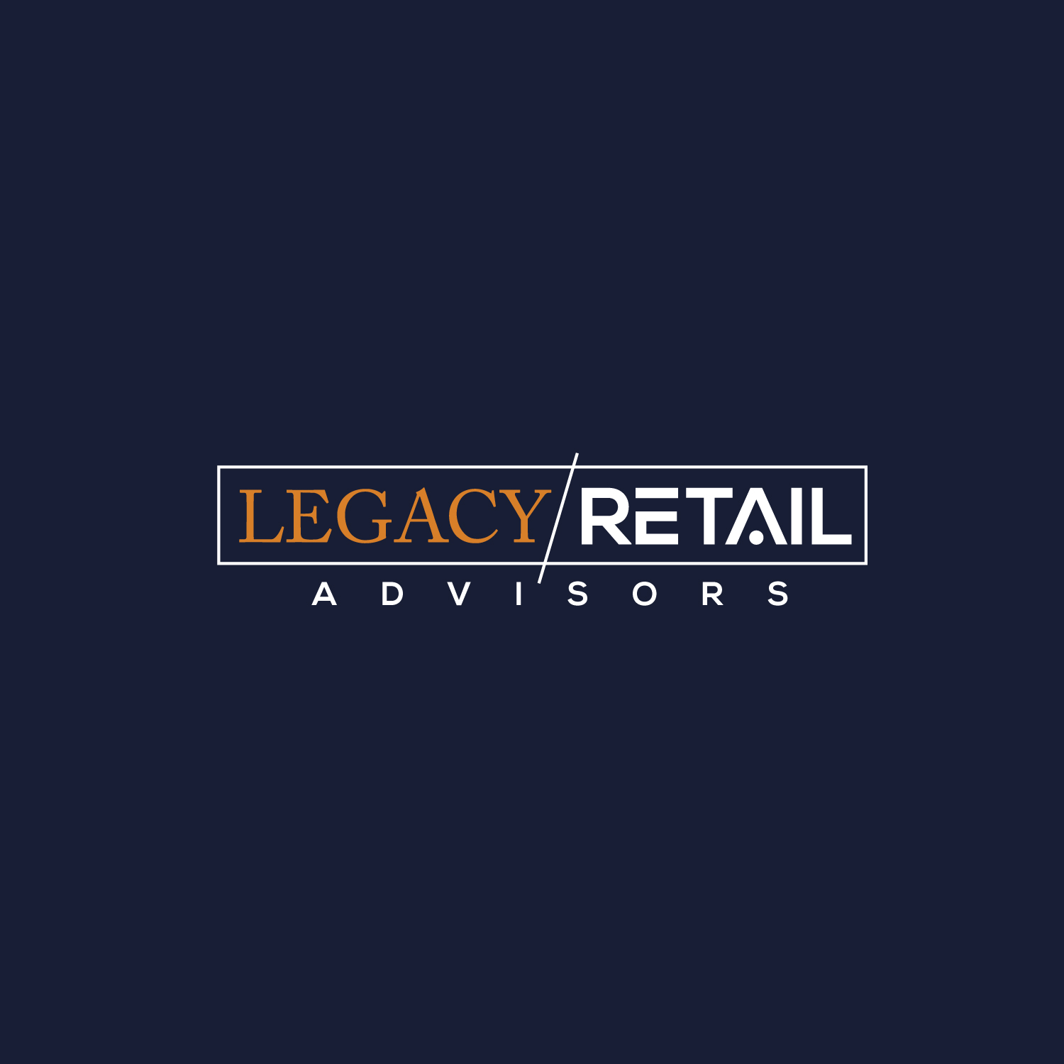 Logo Design by geni for Legacy Retail Advisors | Design #35902644