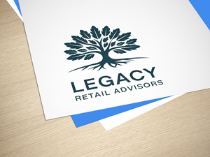 Diseño de Logo por Feni:) para Legacy Retail Advisors | Diseño: #35903328