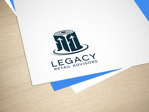 Logo Design by Feni:) for Legacy Retail Advisors | Design: #35903331