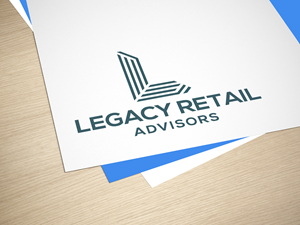 Diseño de Logo por Feni:) para Legacy Retail Advisors | Diseño: #35903332