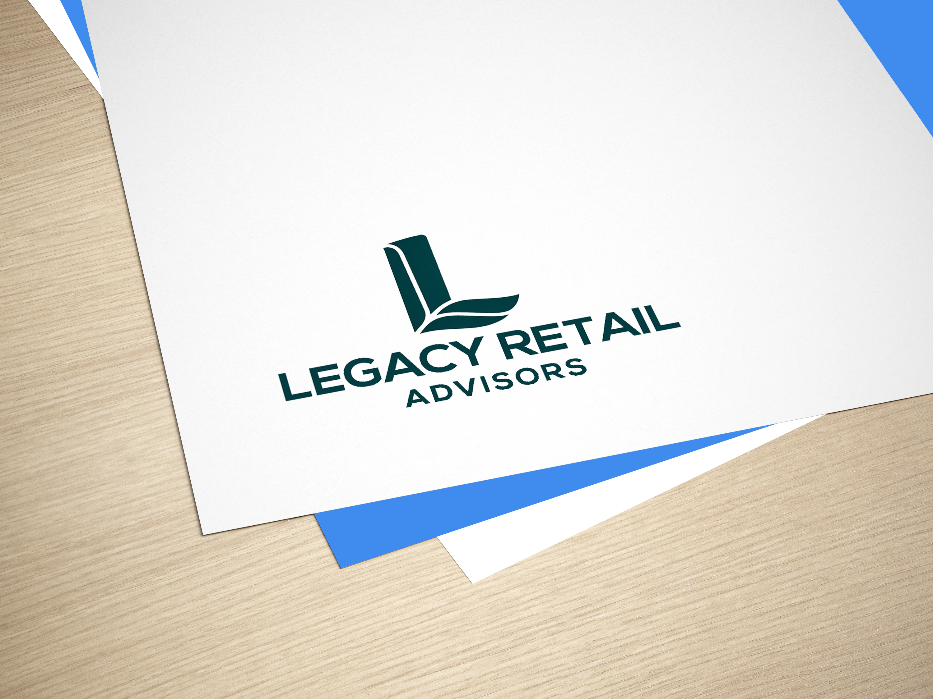 Logo Design by Feni:) for Legacy Retail Advisors | Design #35903333