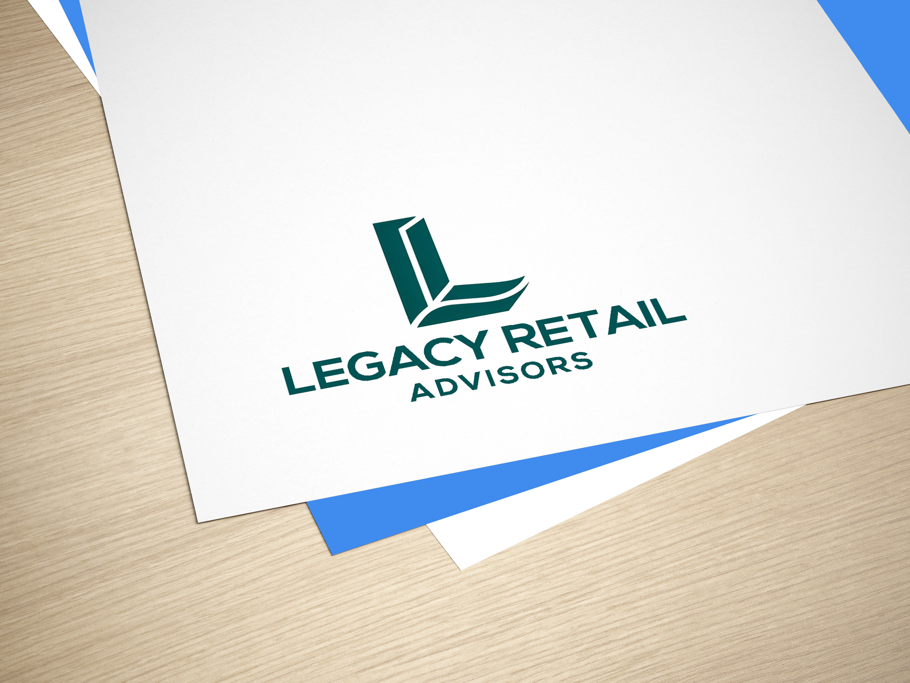 Logo Design by Feni:) for Legacy Retail Advisors | Design #35903335