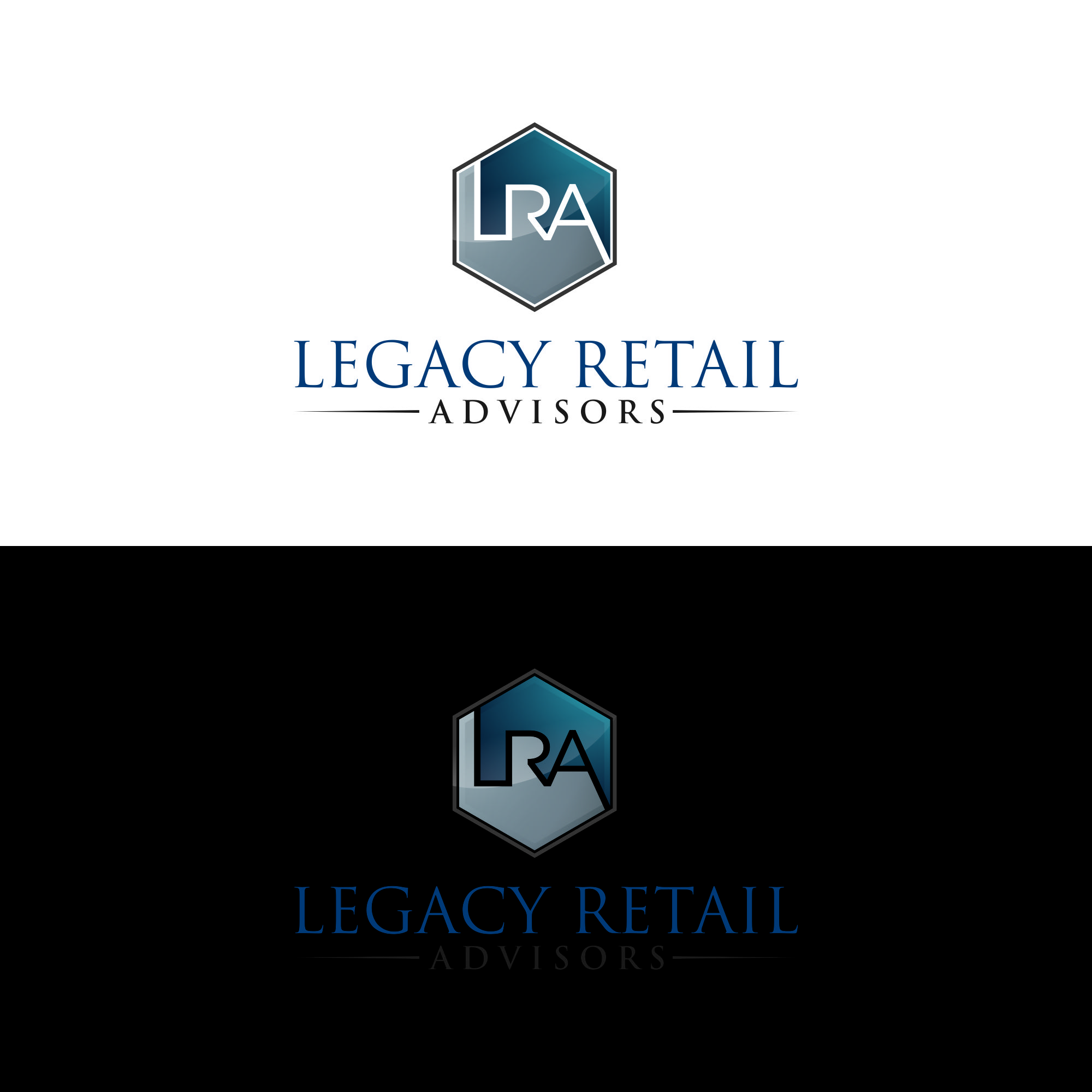 Logo Design by gatripula for Legacy Retail Advisors | Design #35906252