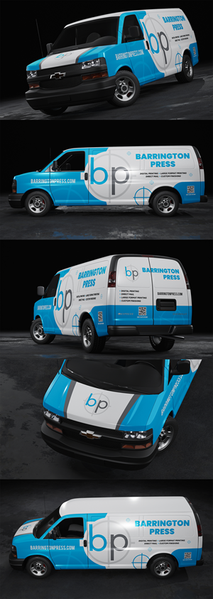 Car Wrap Design by Panji A. for this project | Design: #35908395