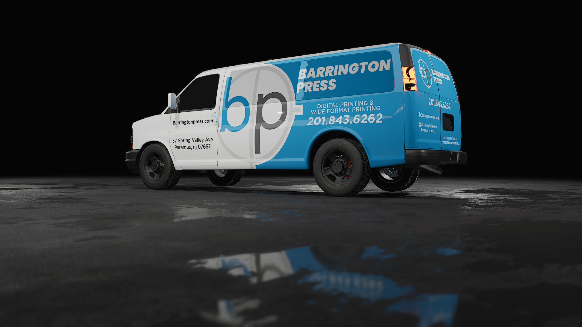 Car Wrap Design by VCreativeidea for this project | Design #35943869