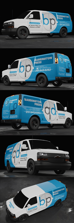 Diseño de Rotulación de Vehículo por VCreativeidea para este proyecto | Diseño: #36110965