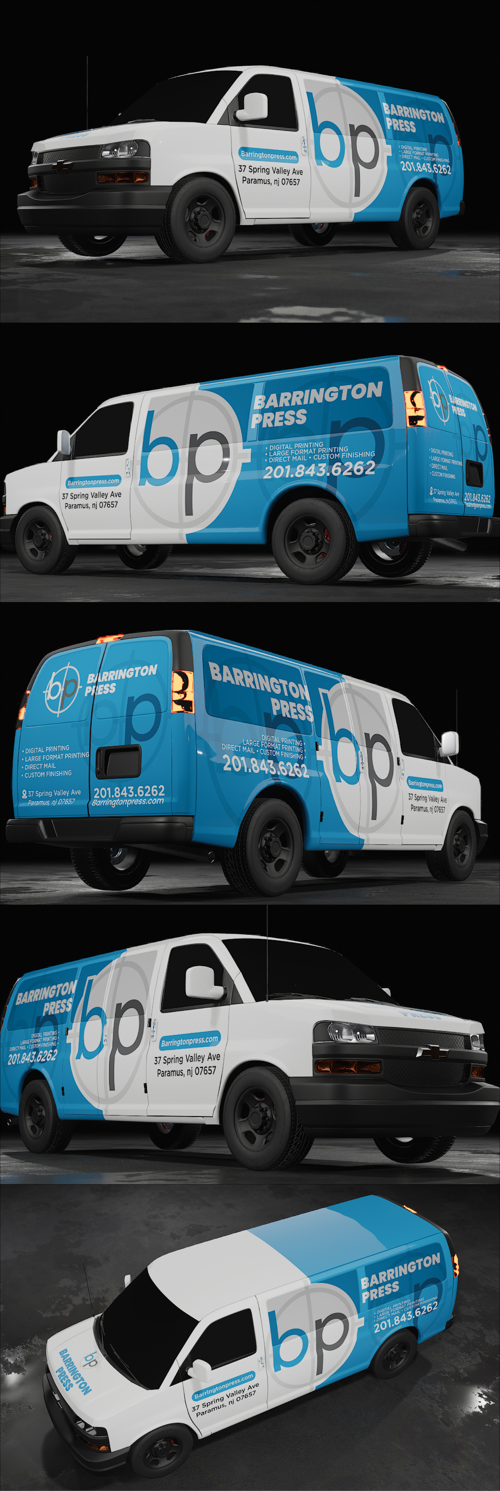 Diseño de Rotulación de Vehículo por VCreativeidea para este proyecto | Diseño #36111059