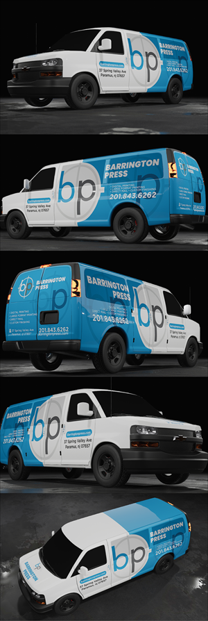 Diseño de Rotulación de Vehículo por VCreativeidea para este proyecto | Diseño: #36111059