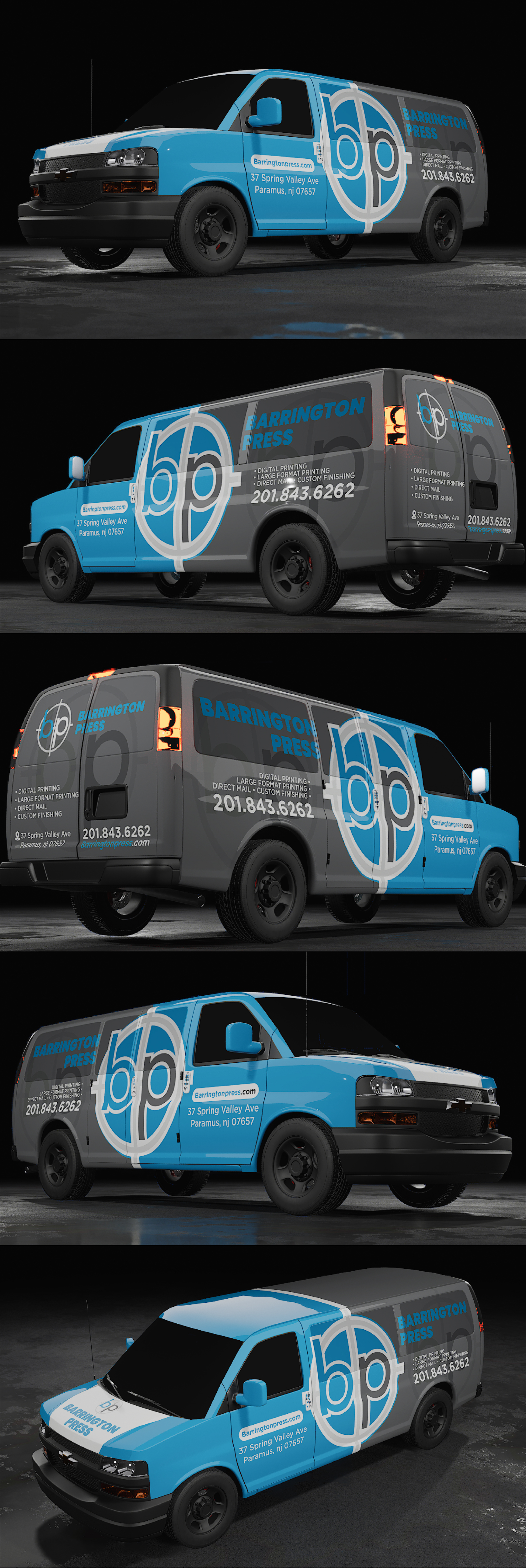 Diseño de Rotulación de Vehículo por VCreativeidea para este proyecto | Diseño #36111185