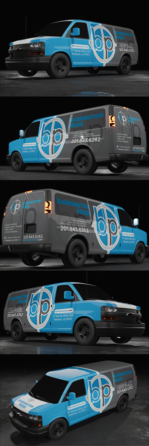 Diseño de Rotulación de Vehículo por VCreativeidea para este proyecto | Diseño: #36111185