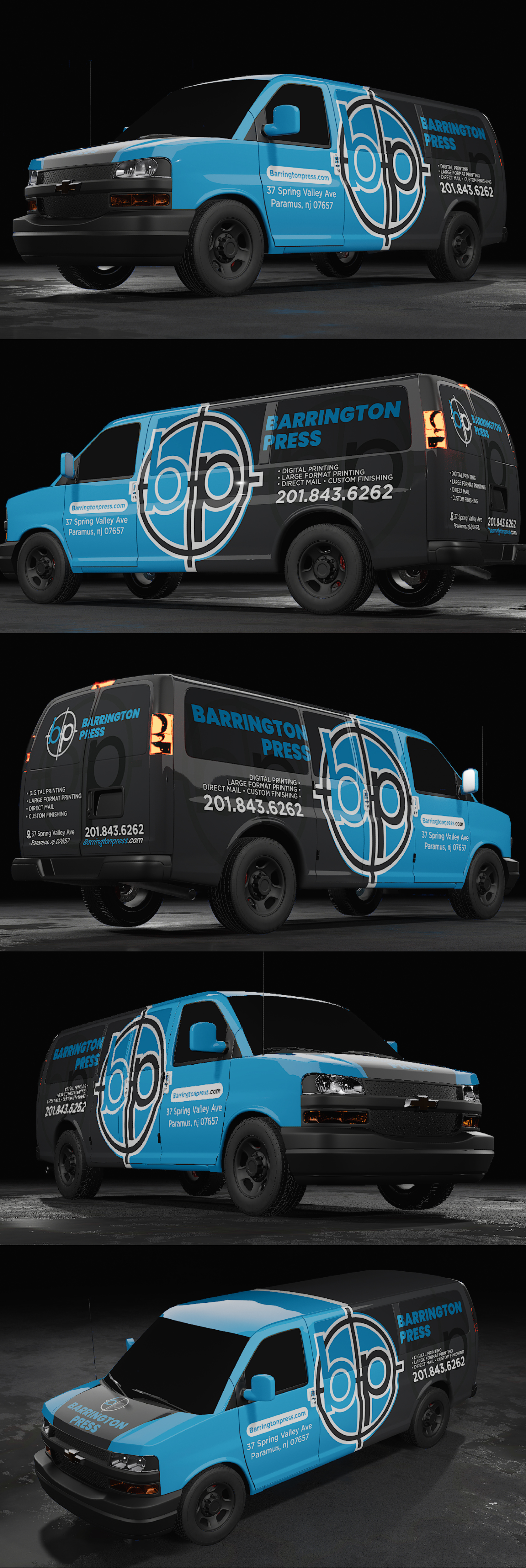 Diseño de Rotulación de Vehículo por VCreativeidea para este proyecto | Diseño #36111236