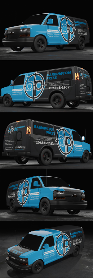 Diseño de Rotulación de Vehículo por VCreativeidea para este proyecto | Diseño: #36111236
