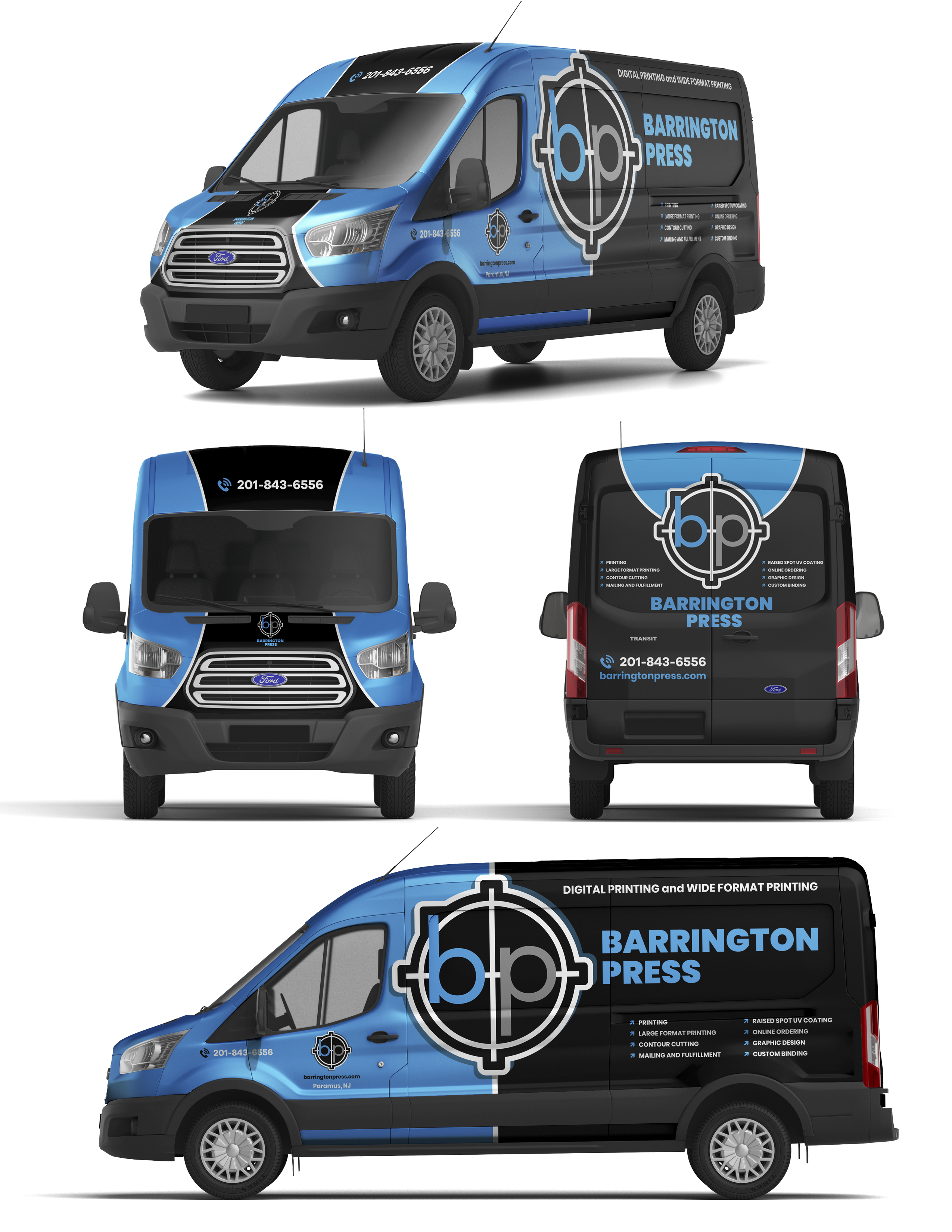 Diseño de Rotulación de Vehículo por 333 Adrian 888 para este proyecto | Diseño #35919576
