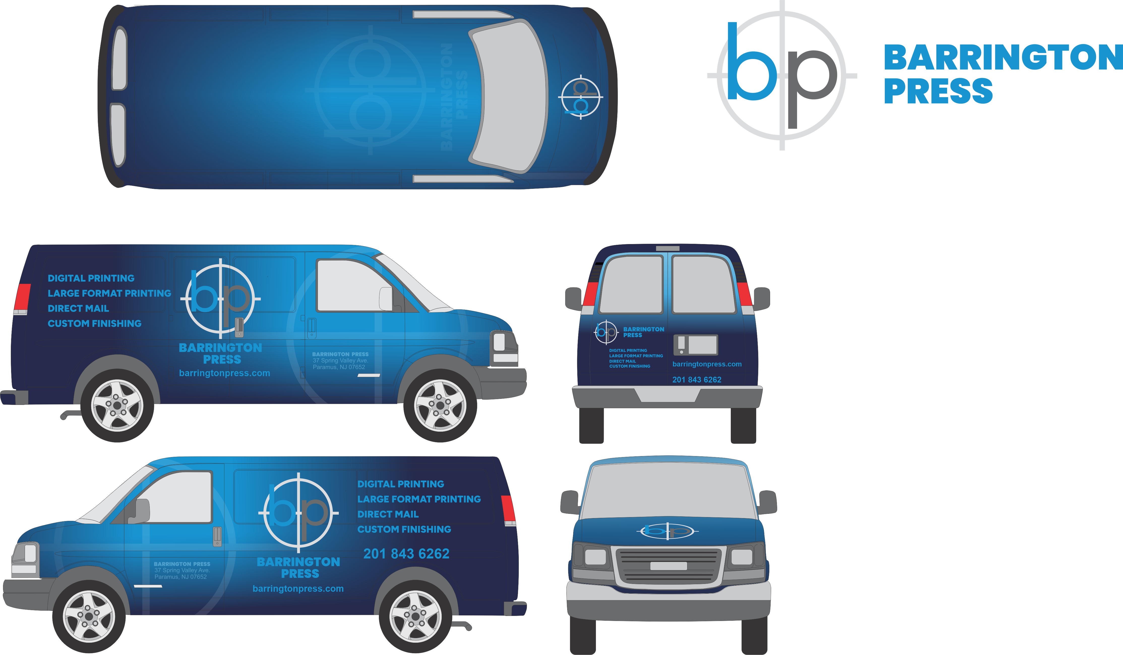 Car Wrap Design by Piers for this project | Design #35925383