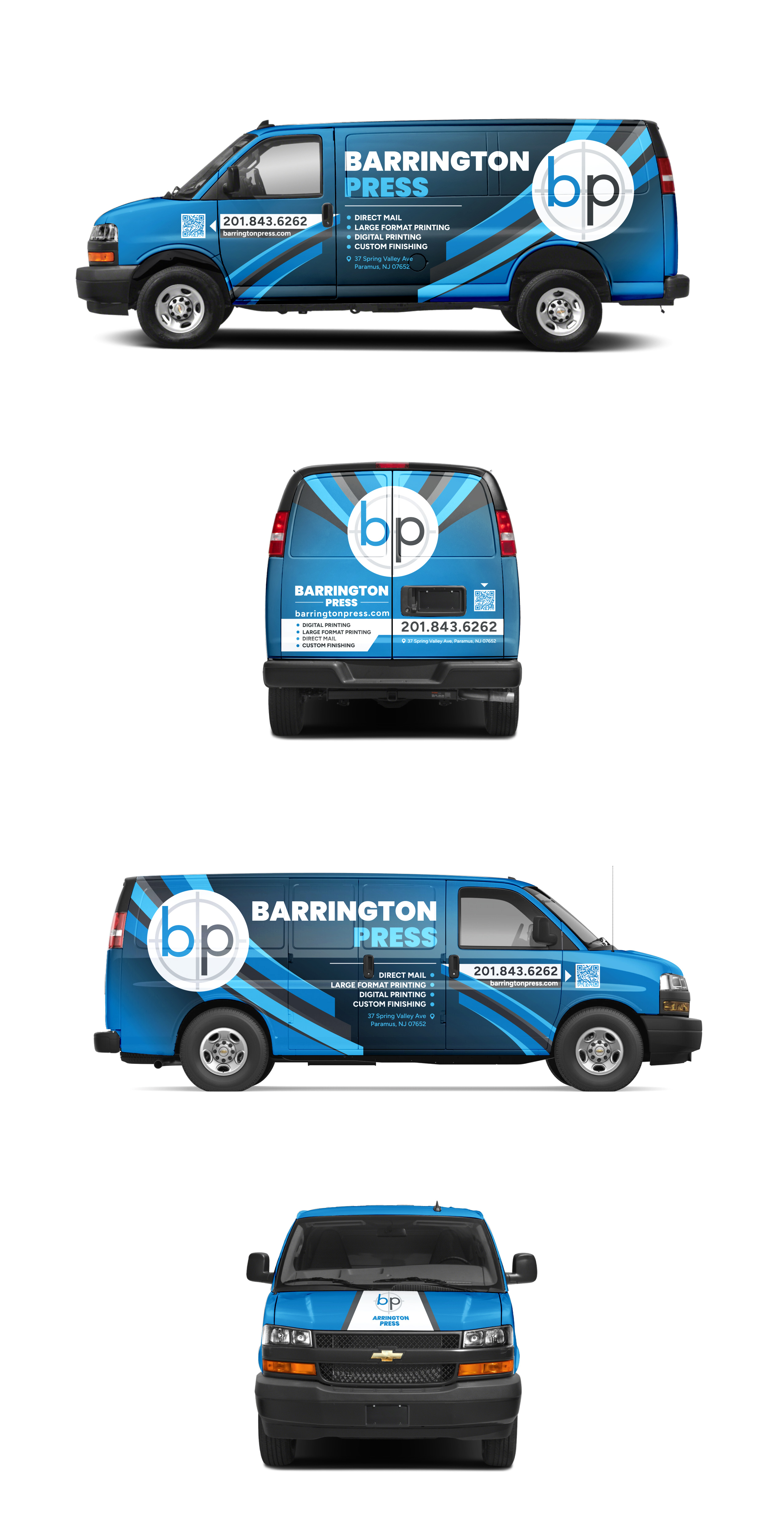 Car Wrap Design by Ibrahim Akash for this project | Design #35930374