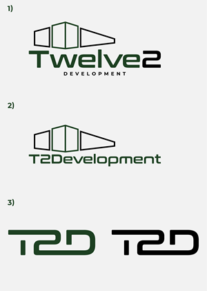 Logo-Design von Ridg0 für dieses Projekt | Design: #35905364