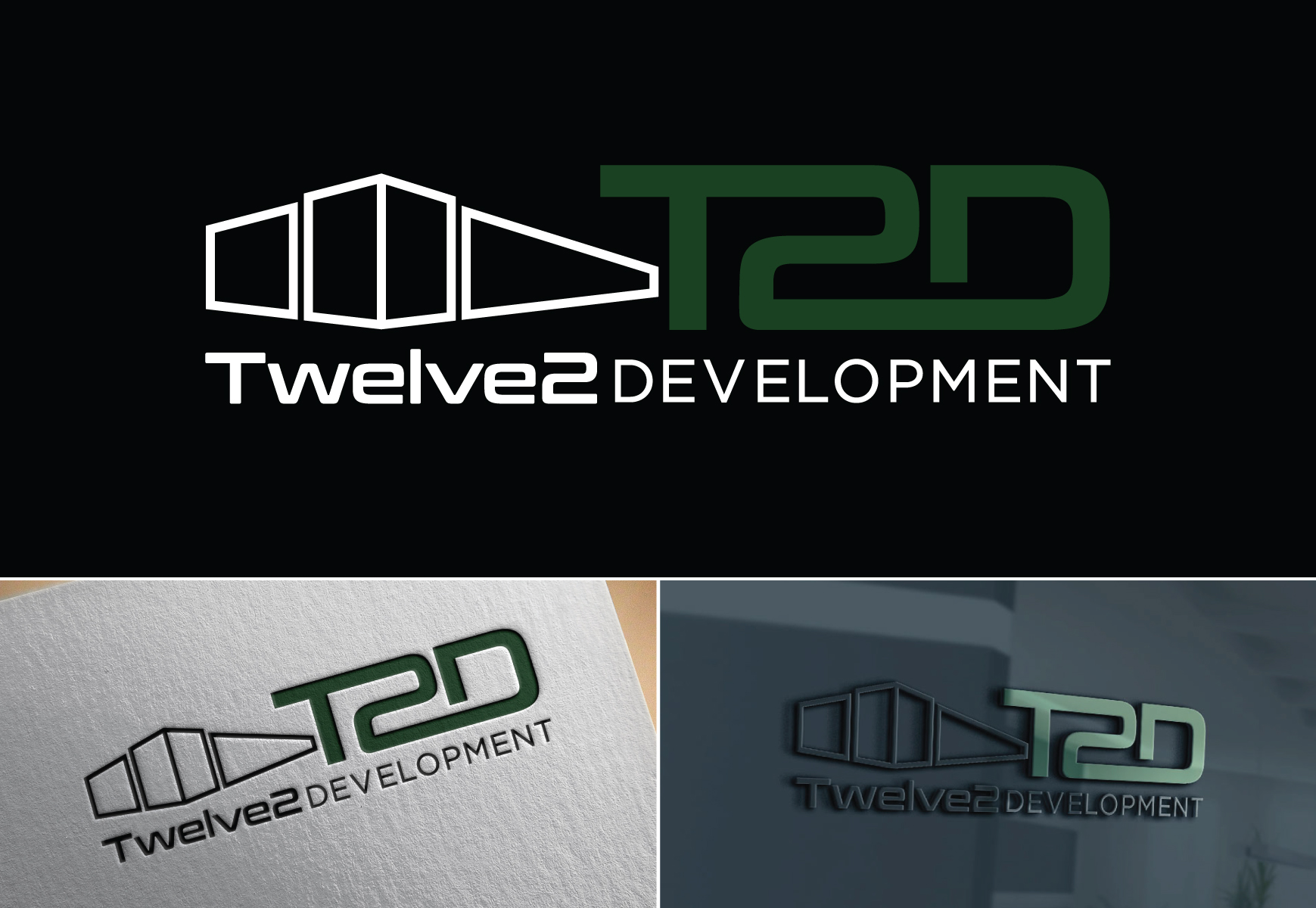 Logo Design by Atec for this project | Design #35910121