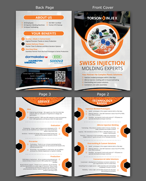 Flyer Design by Attractive D-Signs