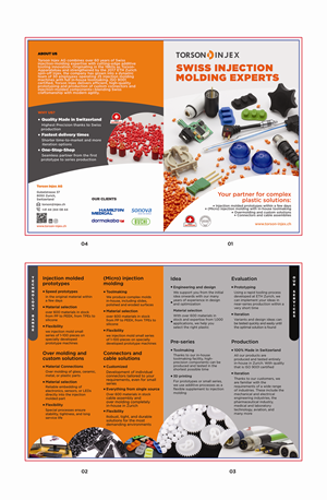 Flyer Design by aputski
