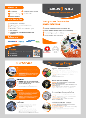Flyer Design by Creations Box 2015