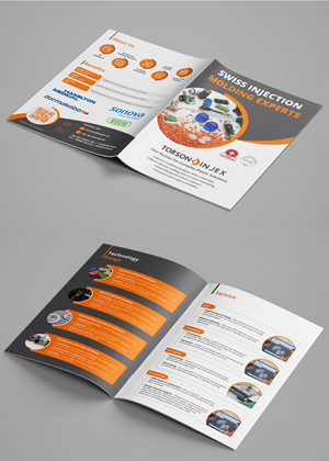 Flyer Design by SAI DESIGNS for Torson Injex AG | Design: #35923322