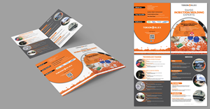 Flyer-Design von Impressive Designs für Torson Injex AG | Design #35909279