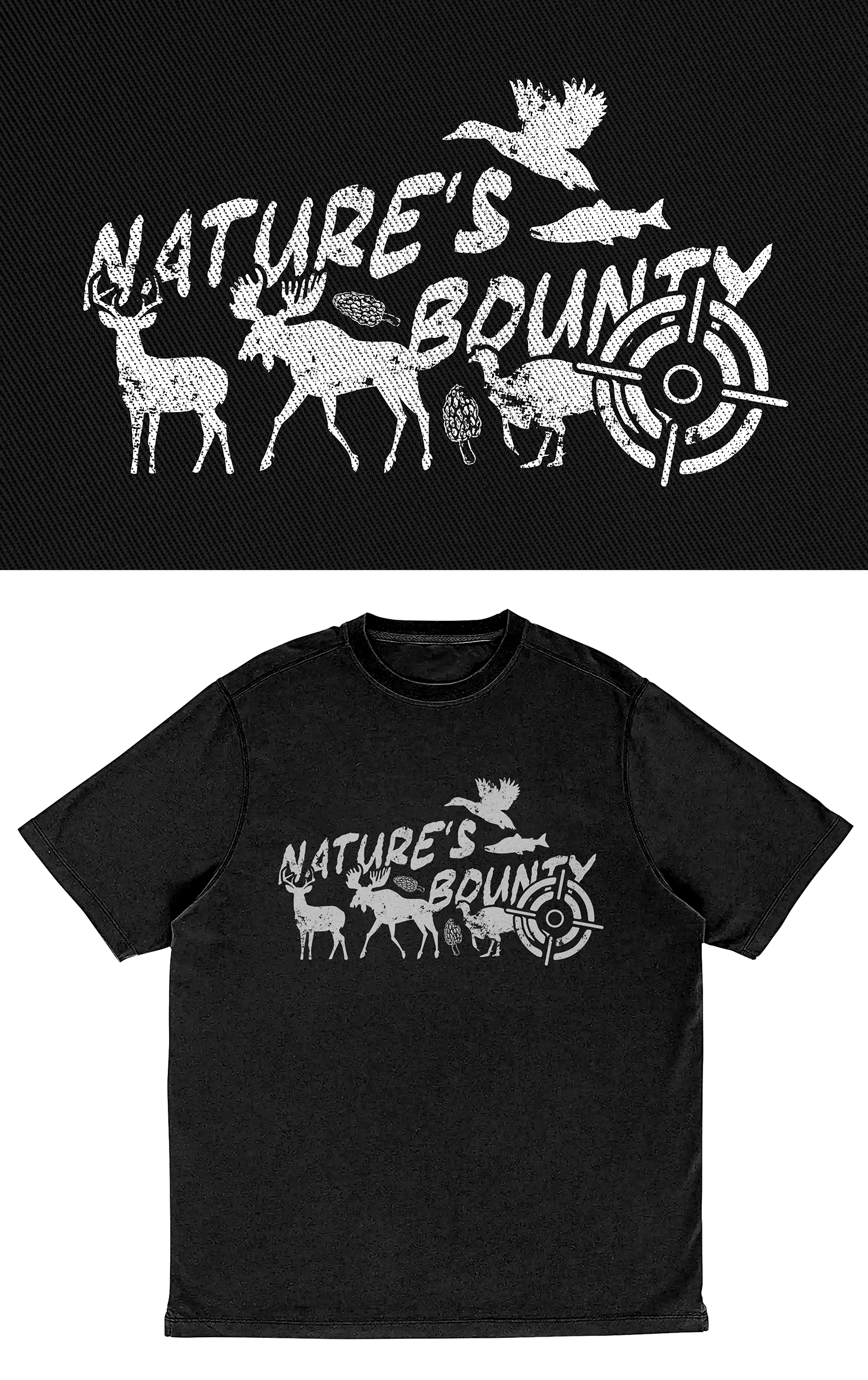 T-shirt Design by Hakaze Std for this project | Design #35922331