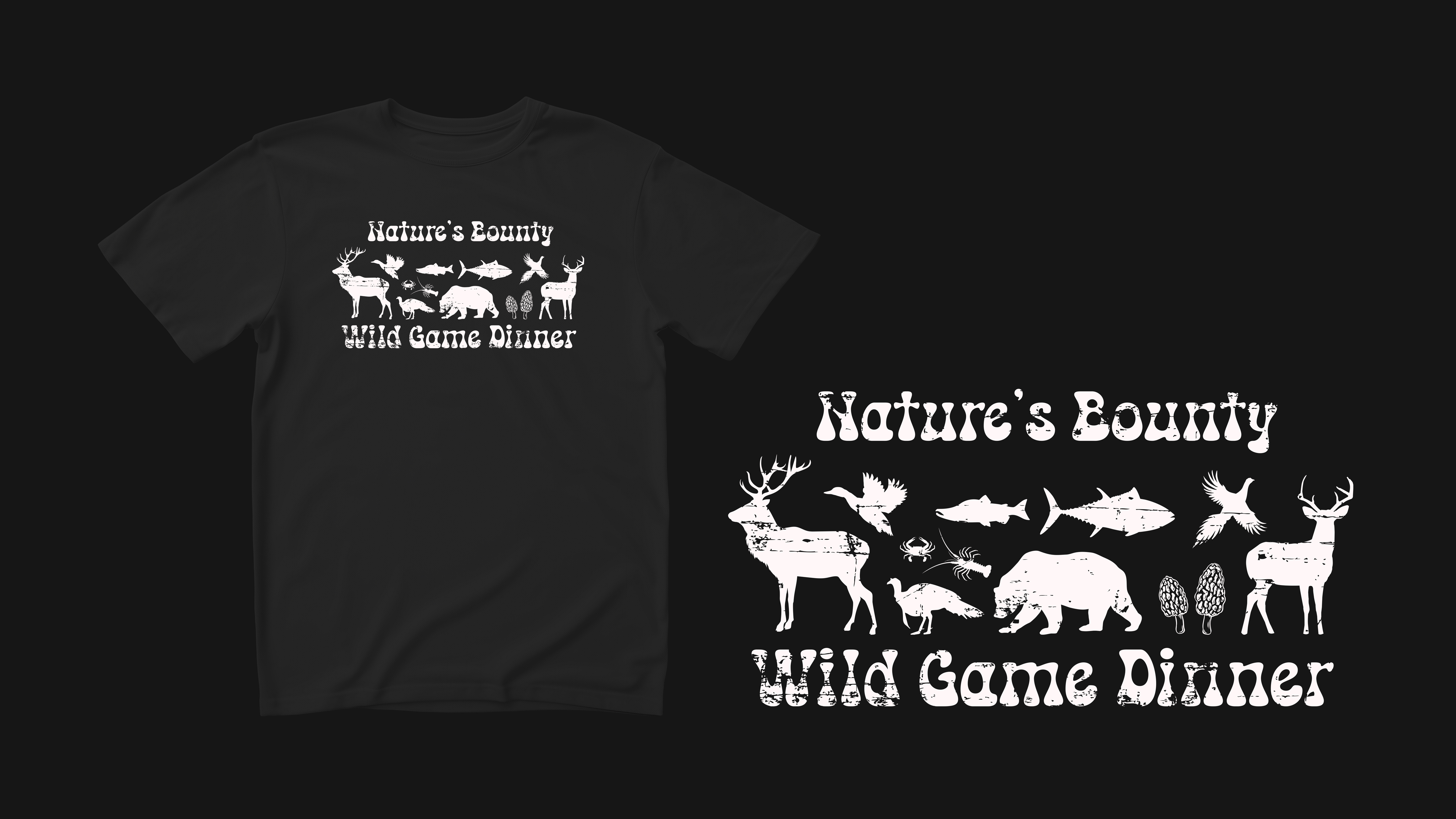 T-shirt Design by Jibon Chowdhury for this project | Design #35913561