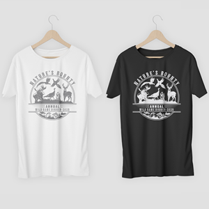 T-shirt Design by Online_Infinite