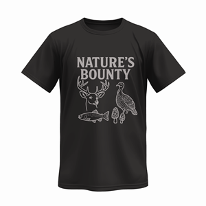T-shirt Design by moriwm43