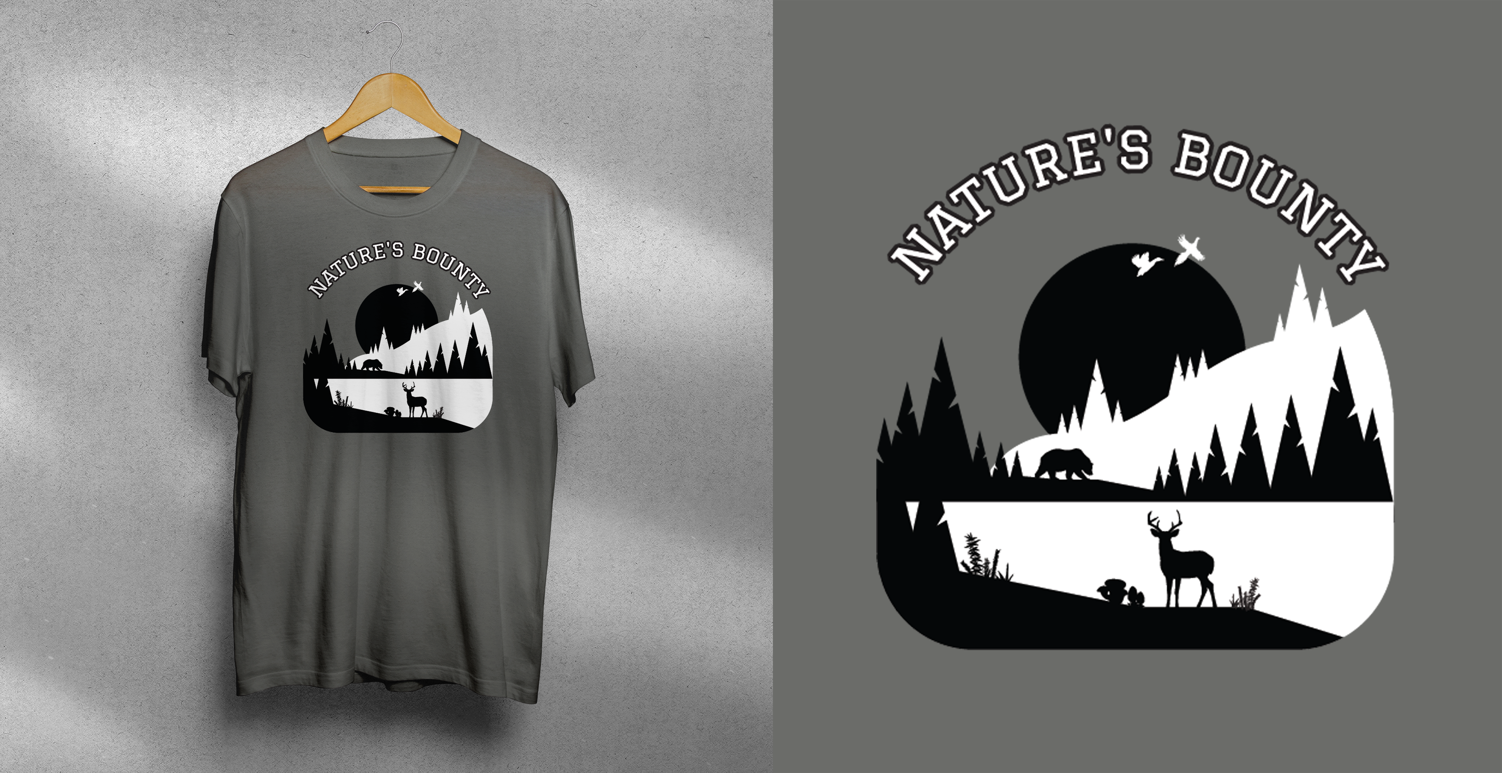 T-Shirt-Design von Lid Sucero für dieses Projekt | Design #35914275