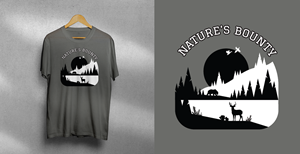 T-shirt Design by Lid Sucero
