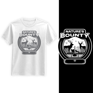 T-shirt Design by HELLOCRUNK