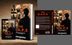 Diseño de portada de libro por Graphic Storm para KC Newman LLC | Diseño #35907149