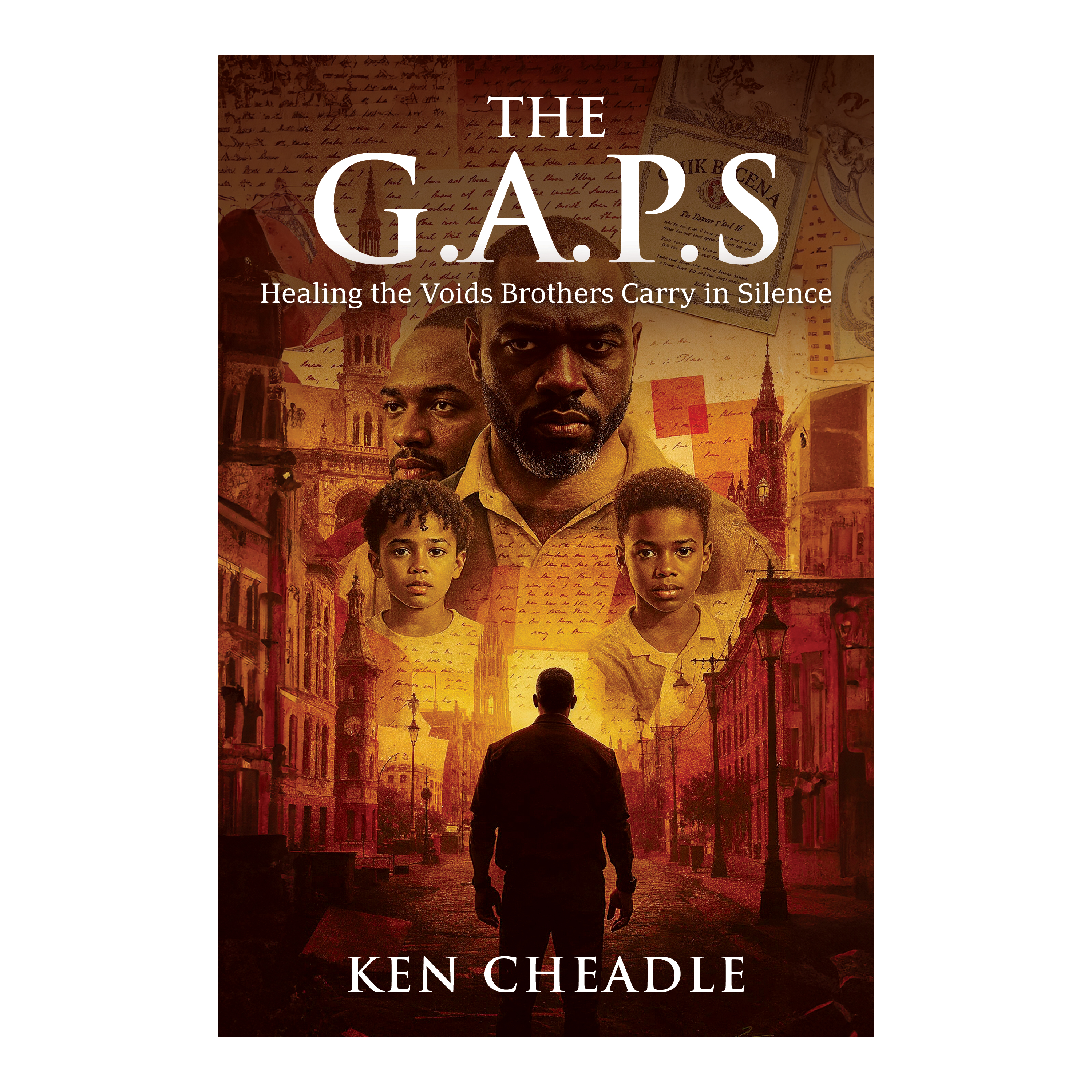 Book Cover Design by G T for KC Newman LLC | Design #35905405