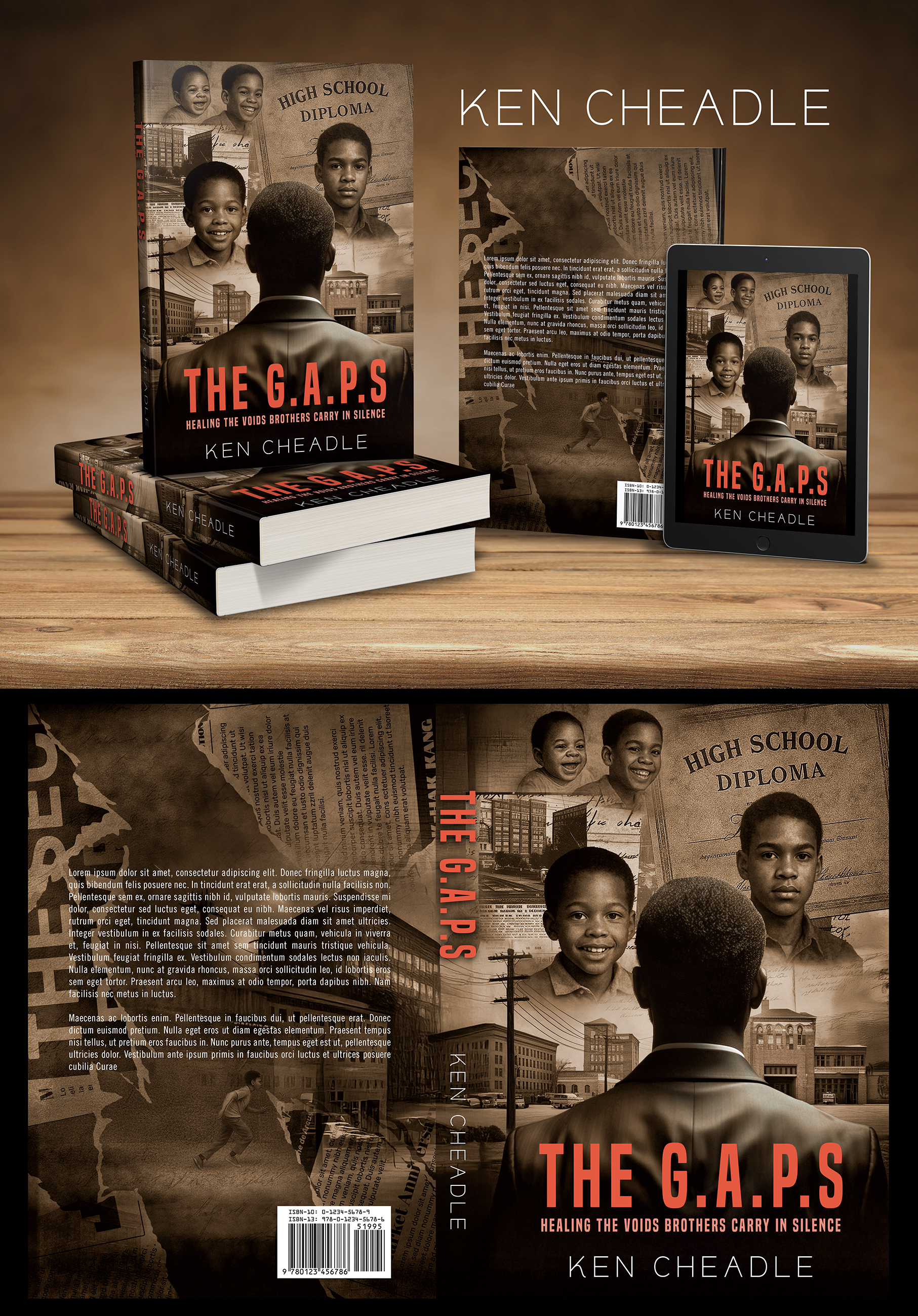 Diseño de portada de libro por negrorichi para KC Newman LLC | Diseño #35902104