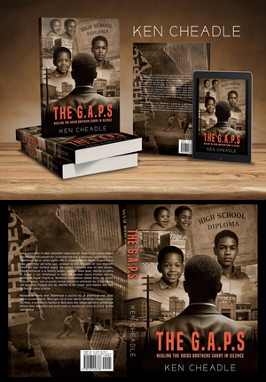 Book Cover Design by negrorichi