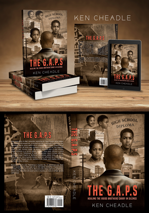 Diseño de portada de libro por negrorichi para KC Newman LLC | Diseño #35905901