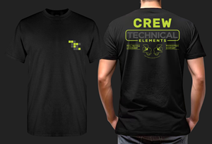 T-shirt Design by guruntool