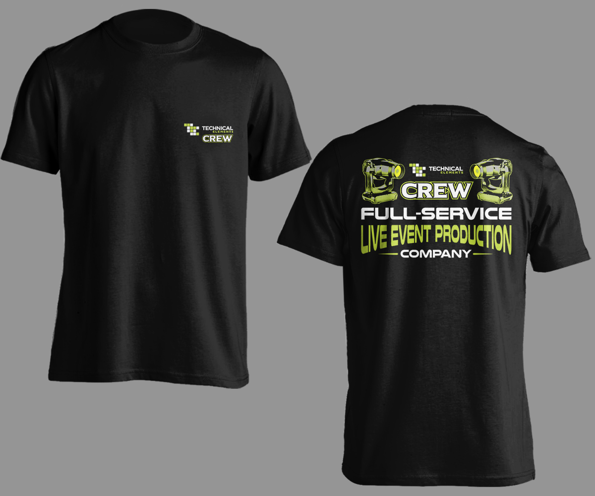 T-shirt Design by Andi Yan for this project | Design #35911664