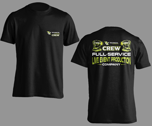 T-shirt Design by Andi Yan
